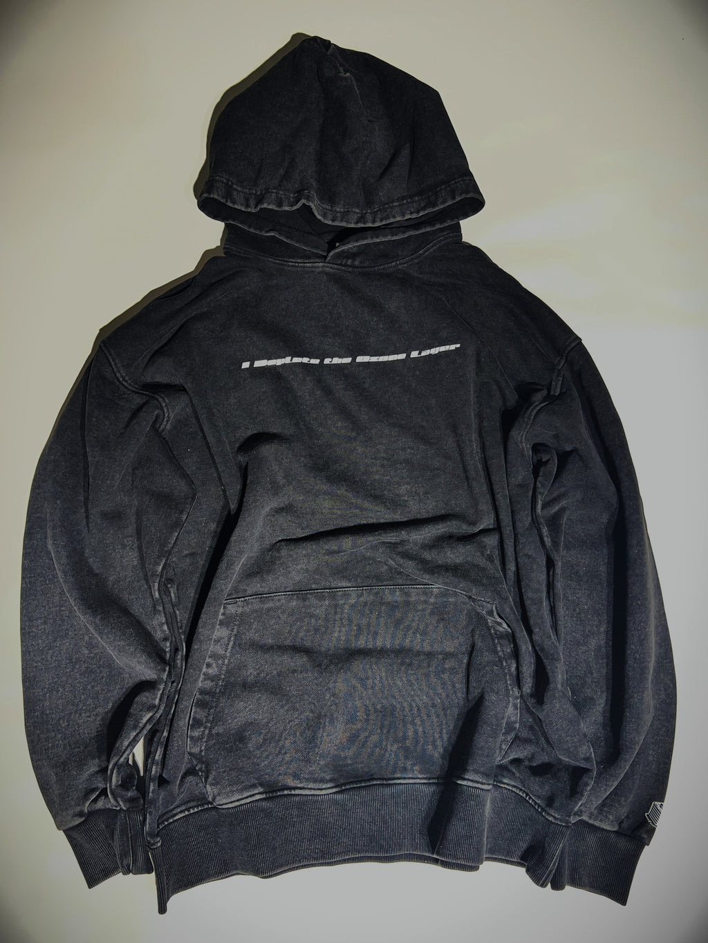 "I Deplete The Ozone Layer" Hoodie