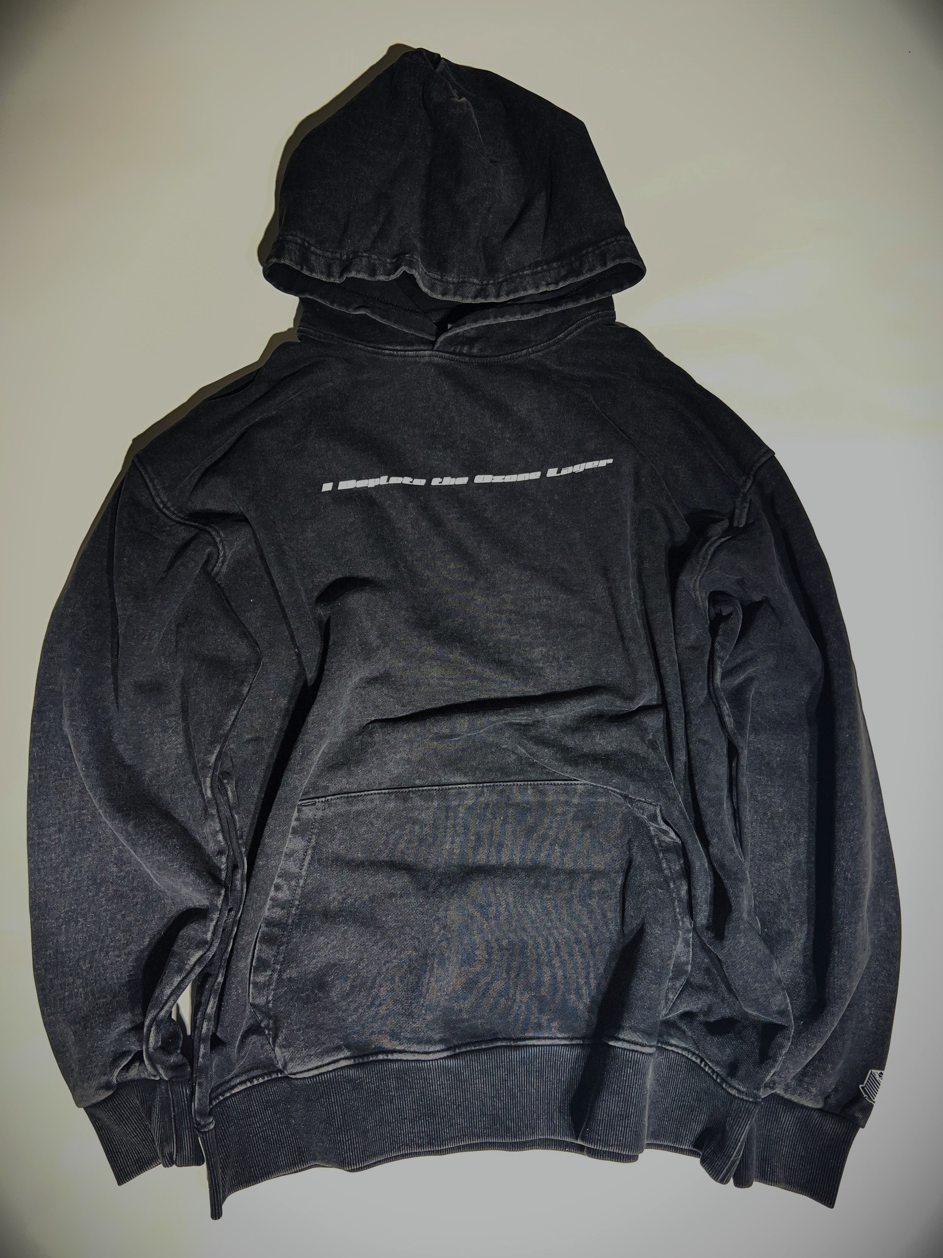 "I Deplete The Ozone Layer" Hoodie