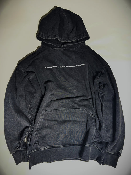 "I Deplete The Ozone Layer" Hoodie